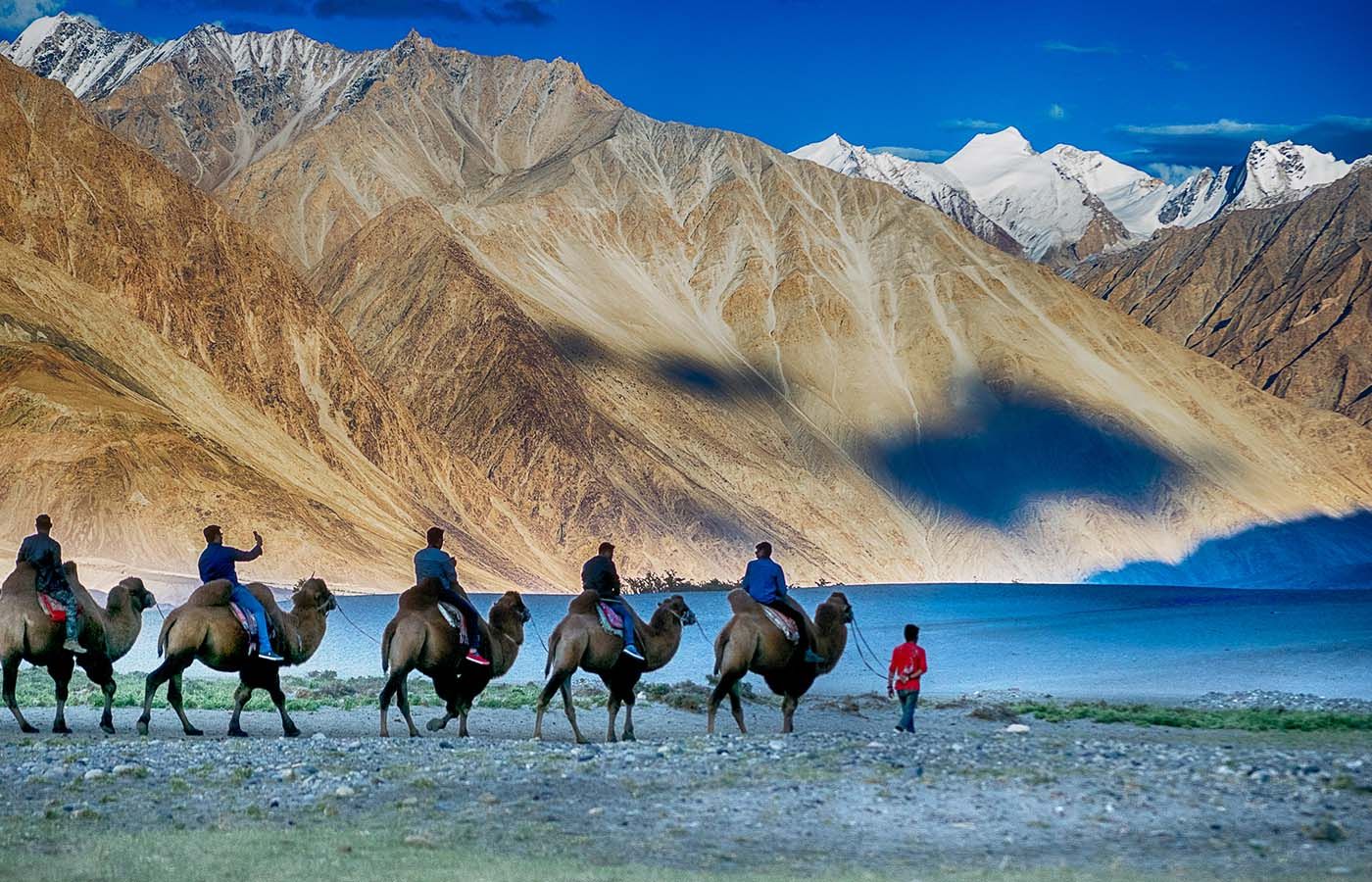 Nubra Valley